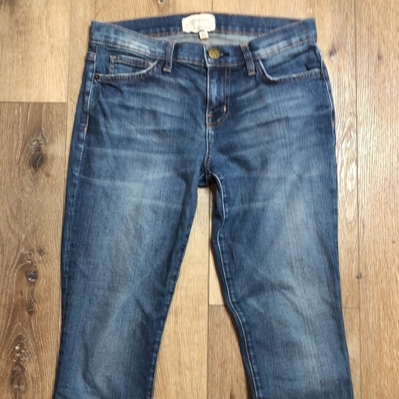 Current/Elliott Stiletto Skinny Jeans in Darcy 26 - Picture 4 of 9